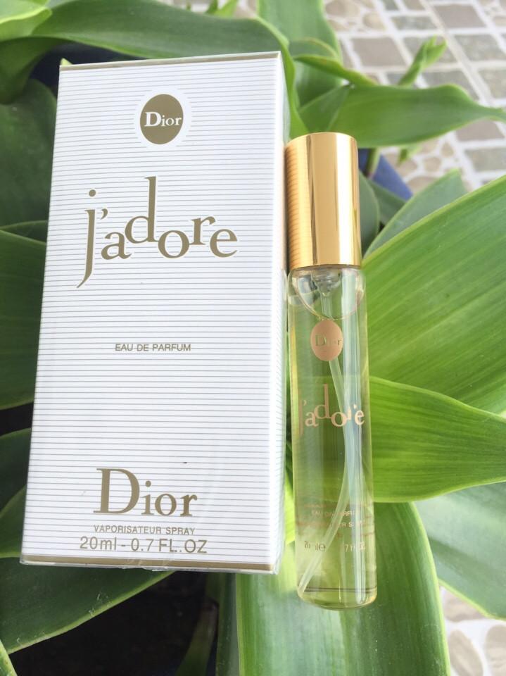 [HCM]Nước Hoa Mini Dạng Ống 20ml Mùi Cực Thơm