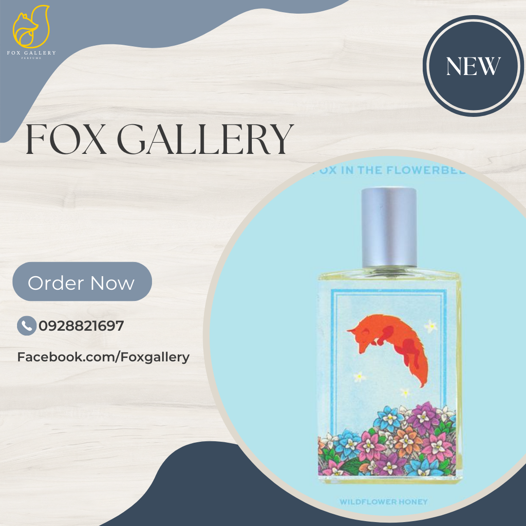 Nước hoa Fox in the Flowerbed Imaginary Authors