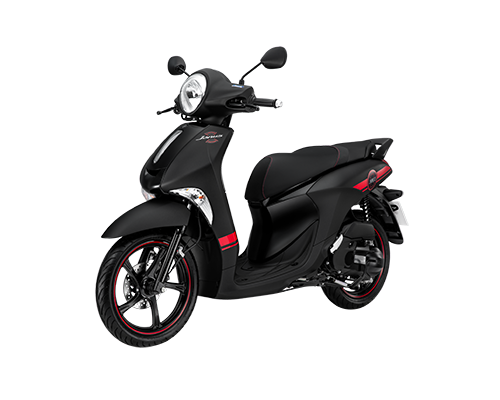 Yamaha Janus phiên bản giới hạn