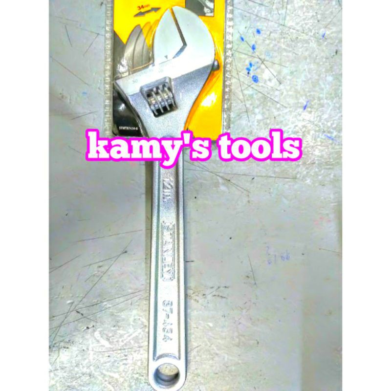 12 inch Mỏ lết Stanley 87-434 300mm 30cm