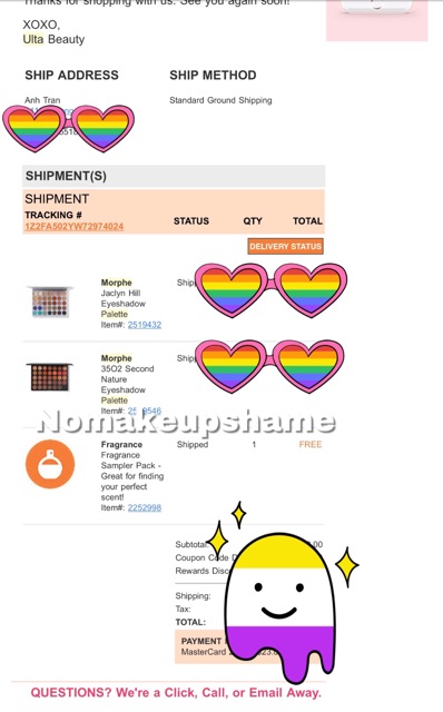[BAO BÌ MỚI 2022 - BILL US] Bảng mắt 35 màu MORPHE 350 eyeshadow palette