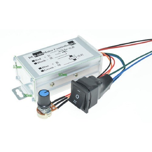 Điều tốc motor 775 20a 1200w