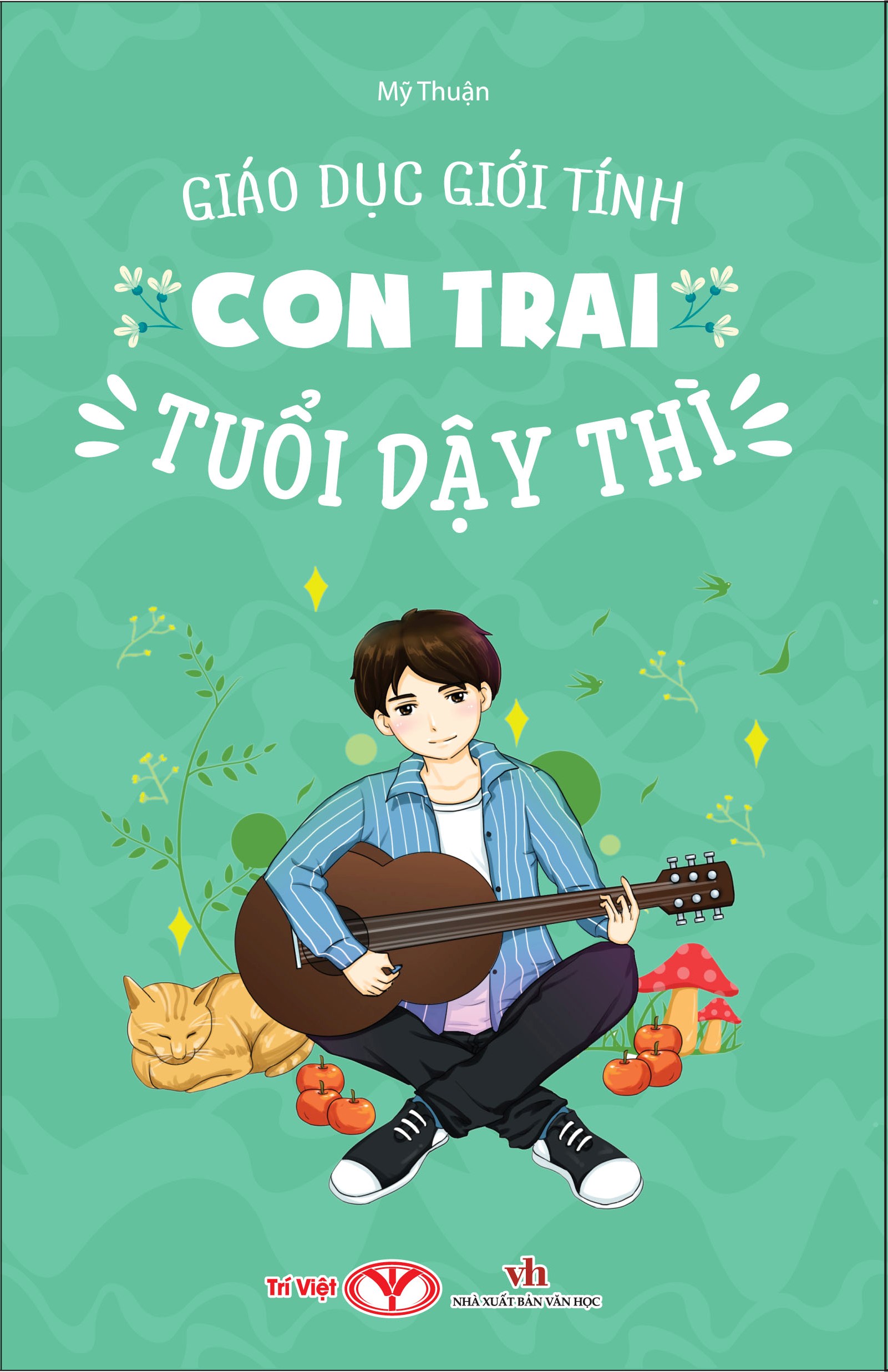 Giáo Dục Giới Tính Tuổi Dậy Thì