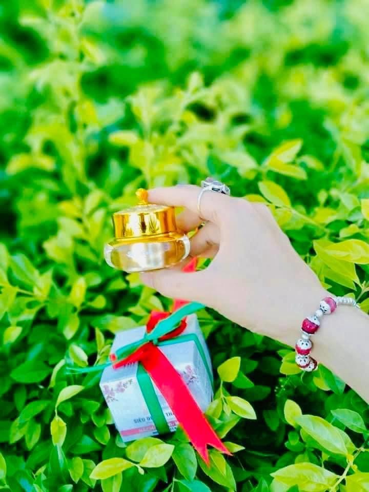 Kem Siêu Dưỡng Thâm 5S Biho Ladi