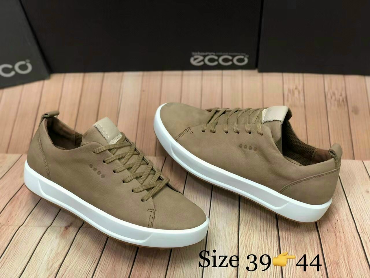 GIẦY GOLF NAM ECCO ÊM CHÂN THOÁNG KHÍ
