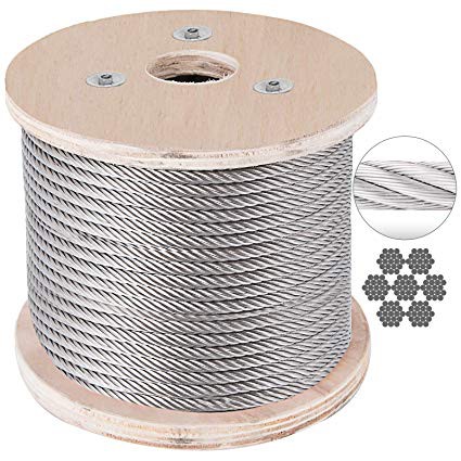 Cáp inox 304 cáp thép giá sỉ