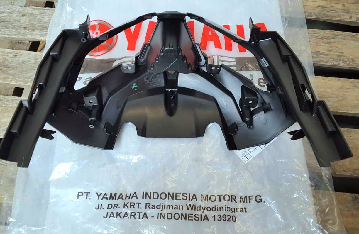 Ốp đèn pha Yamaha R15v3 chính hãng nhập Indo