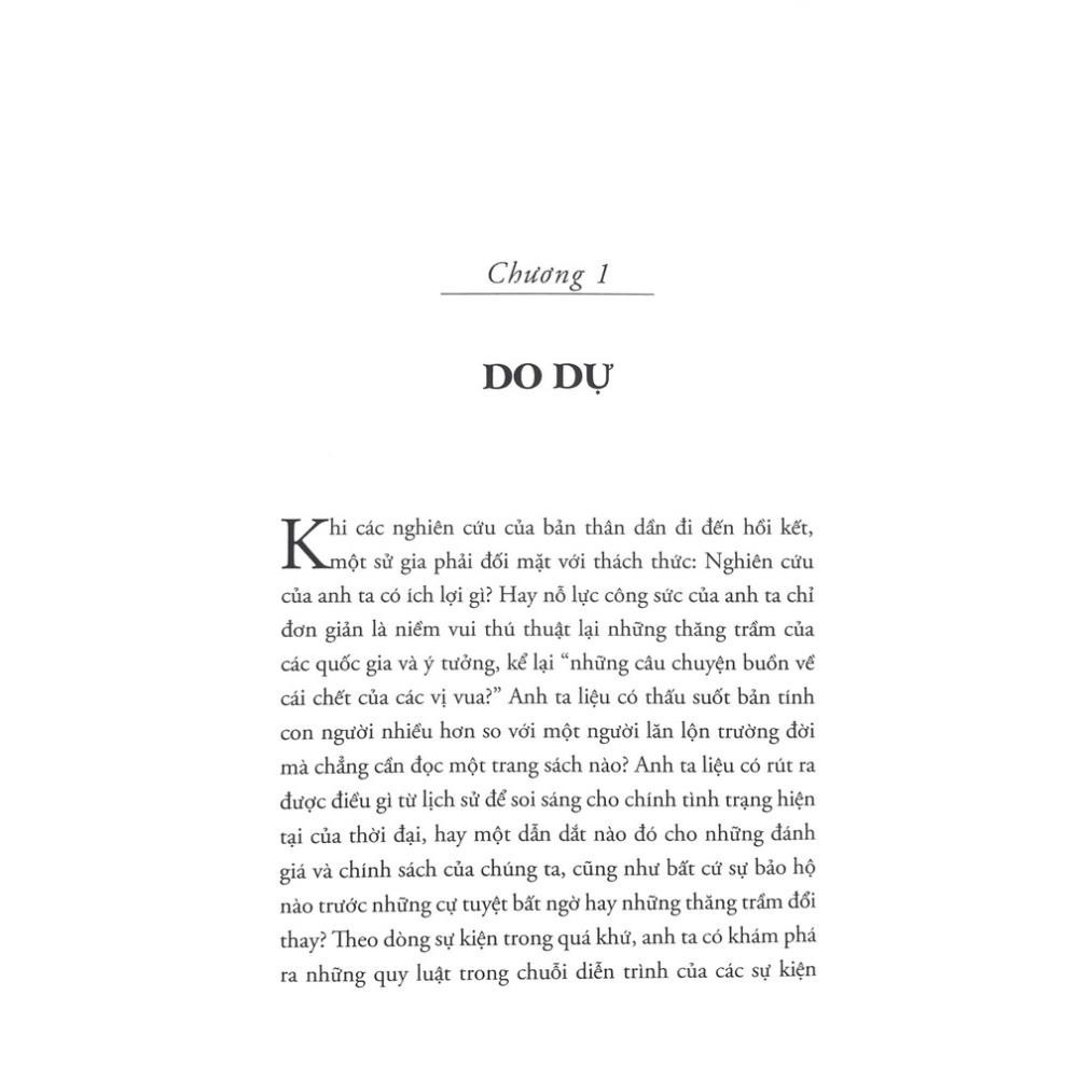 Sách - Những Bài Học Lịch Sử [Alphabooks]