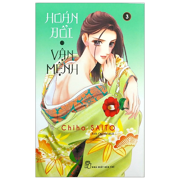 Fahasa - Hoán Đổi Vận Mệnh - Tập 3