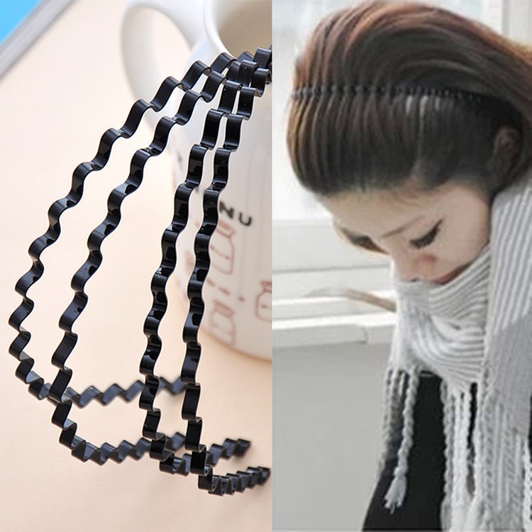 LAVY STORE - Cài tóc gợn sóng nam nữ đều dùng được