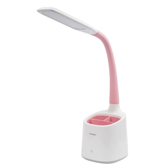 Đèn bàn học Tiross TS1809 ( có hộp bút )