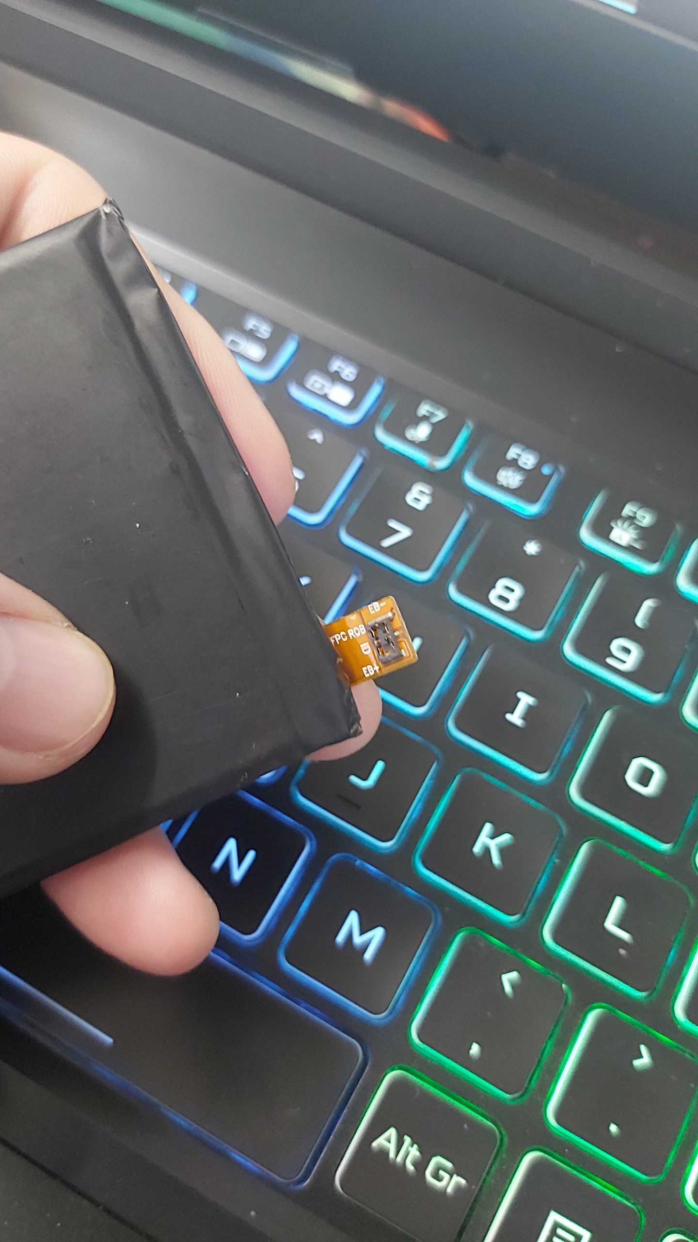 Pin SONY XPERIA Z5 Chuẩn Zin Xịn   - Cam kết Zin máy
