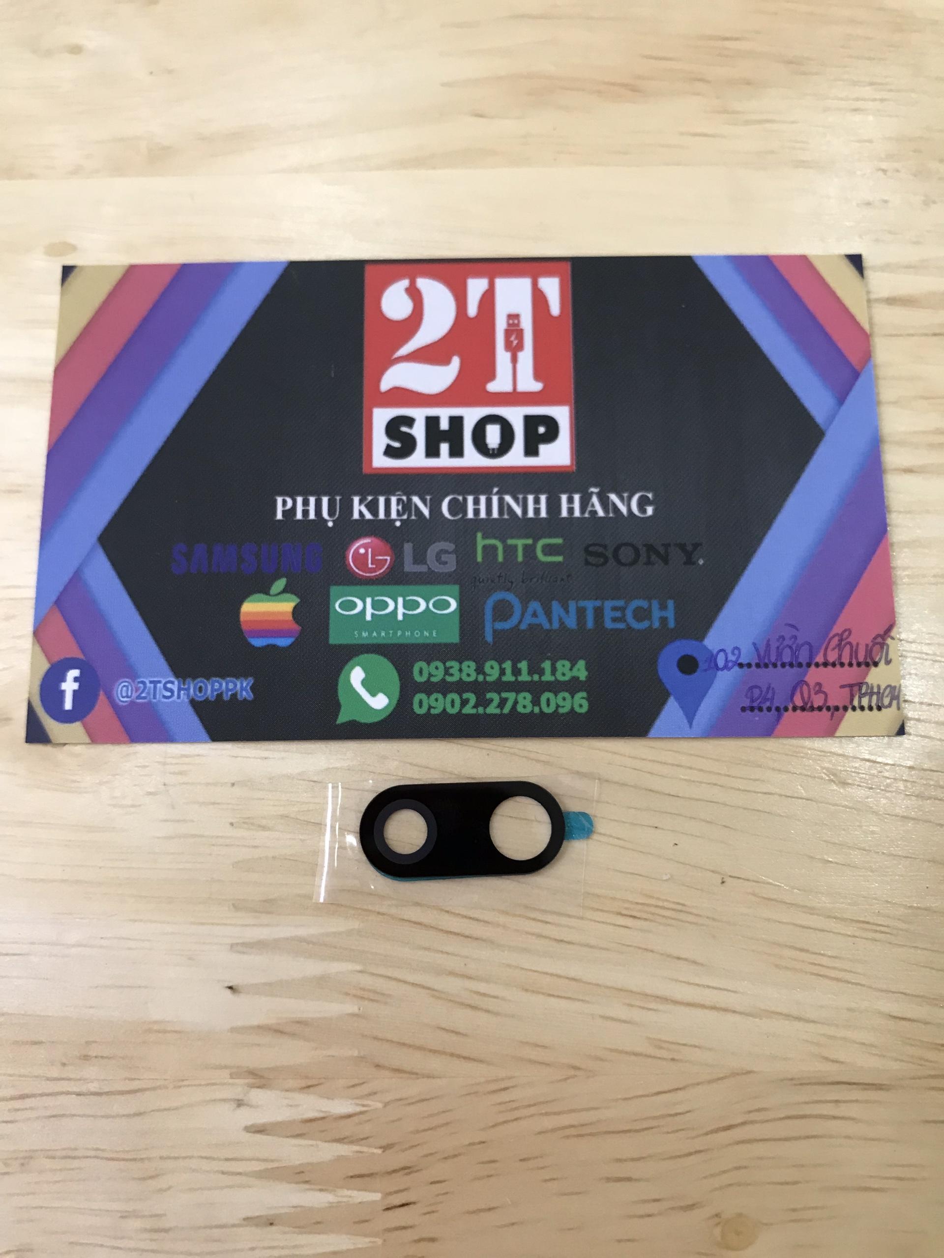 KÍNH CAMERA LG V30 (THAY THẾ)