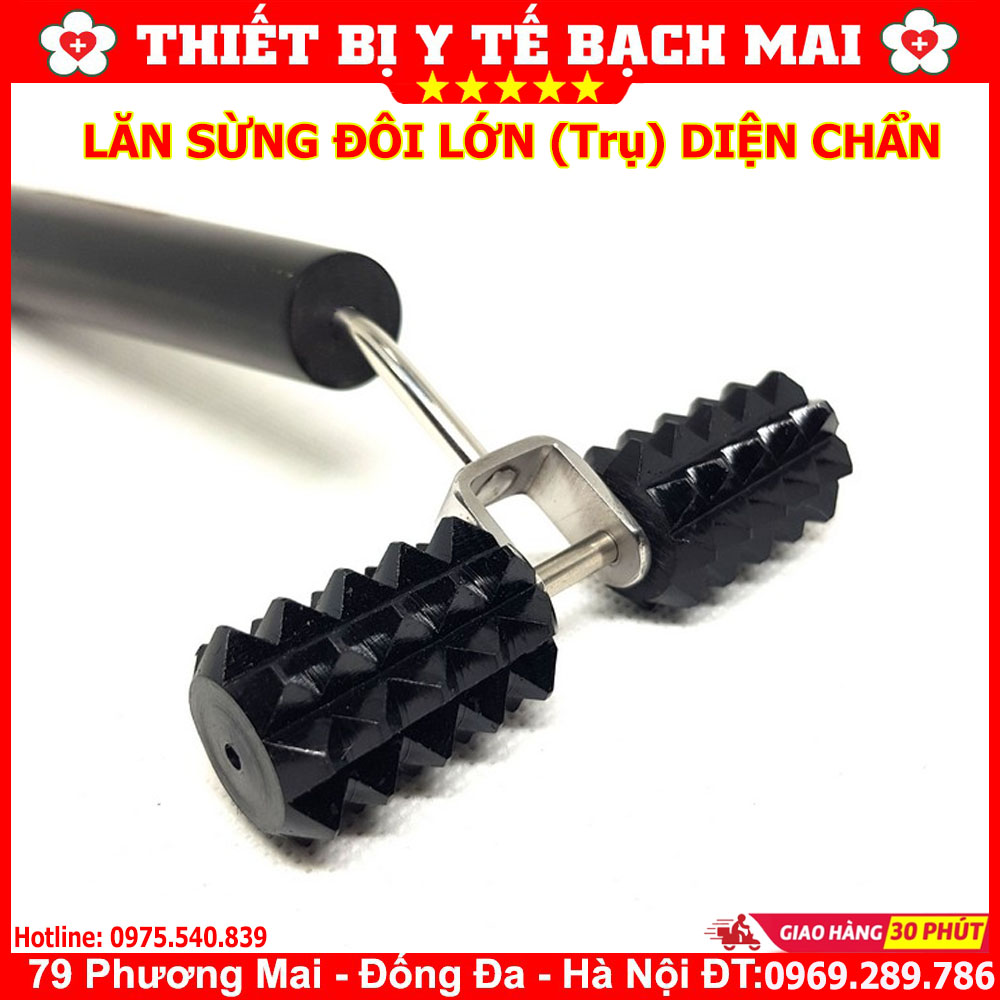 Lăn Sừng Đôi Lớn Dụng Cụ Diện Chẩn