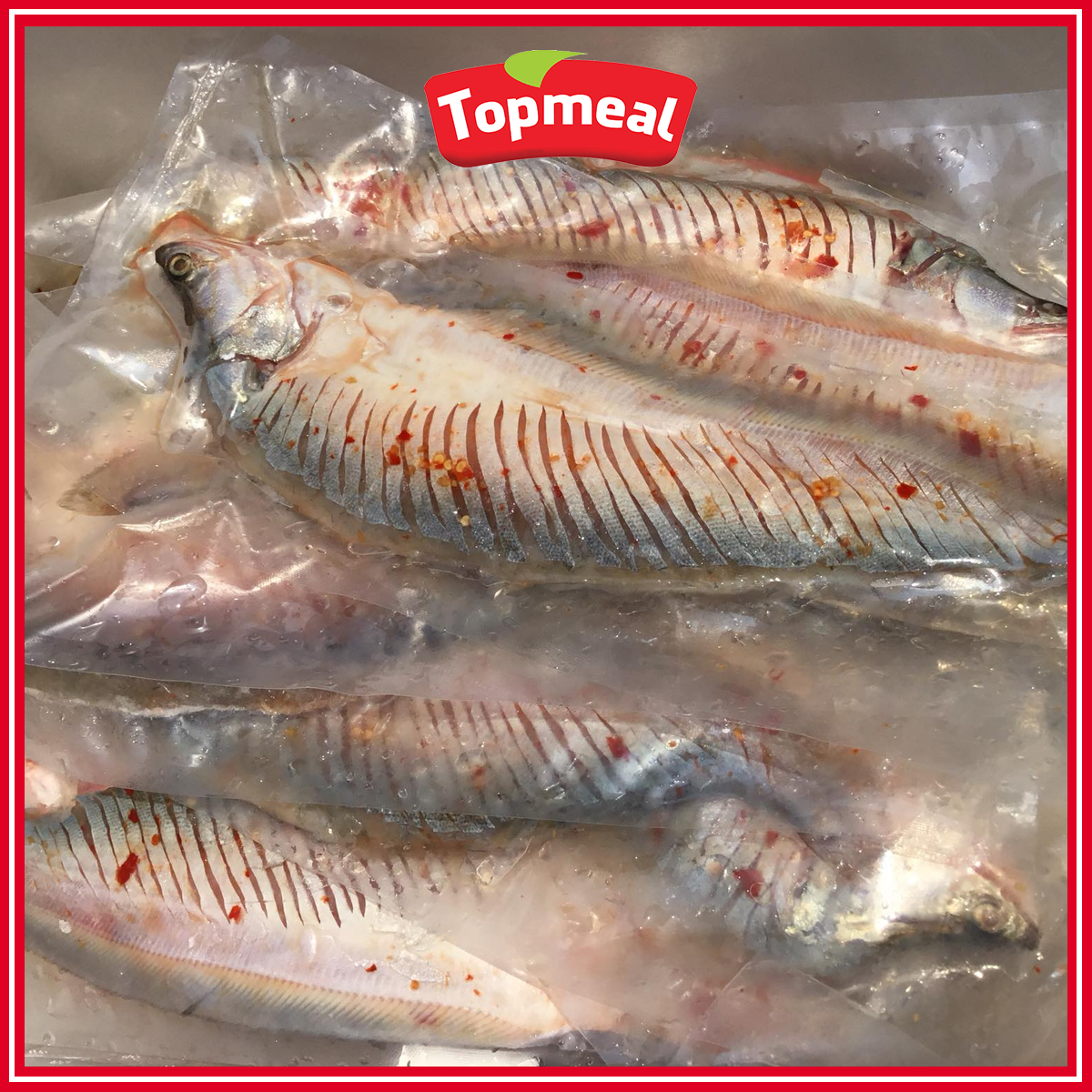 HCM - Cá thác lác rút xương (250-300g/ con/ túi) - [Giao nhanh TPHCM]
