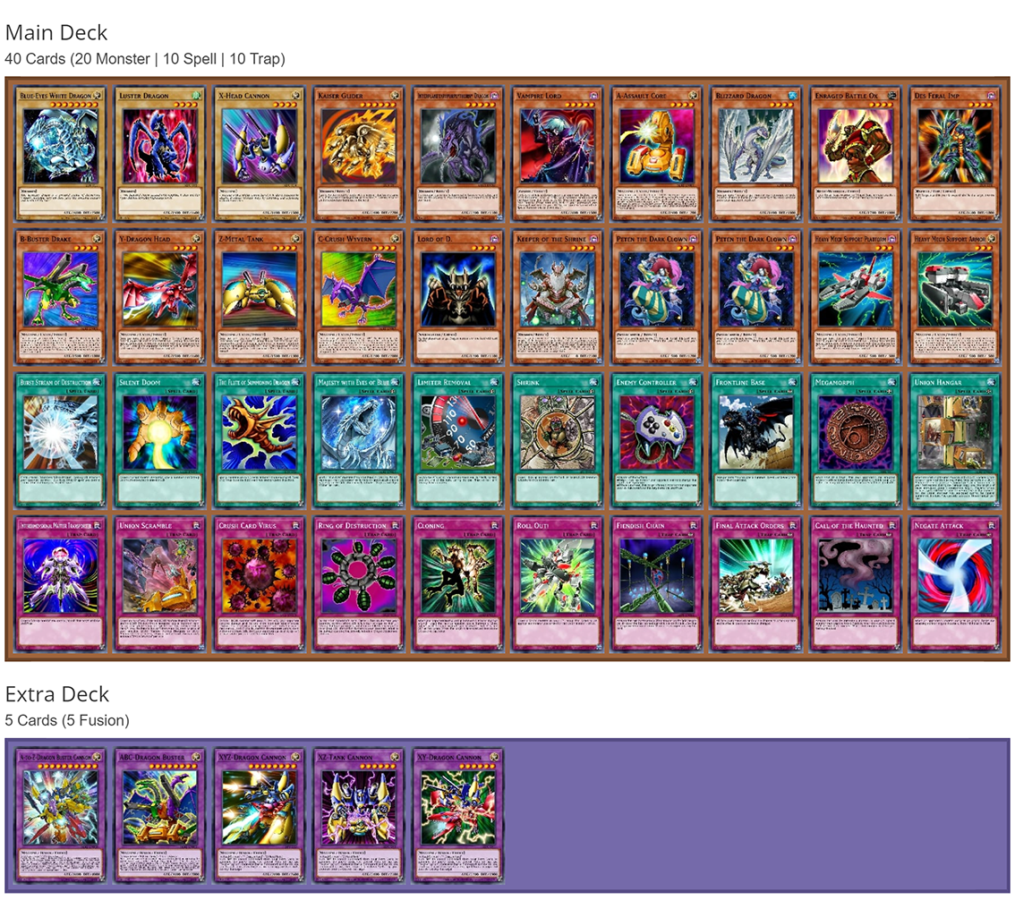 [Bài In Tiếng Việt] Bộ bài Yugioh - Structure Deck - Seto Kaiba