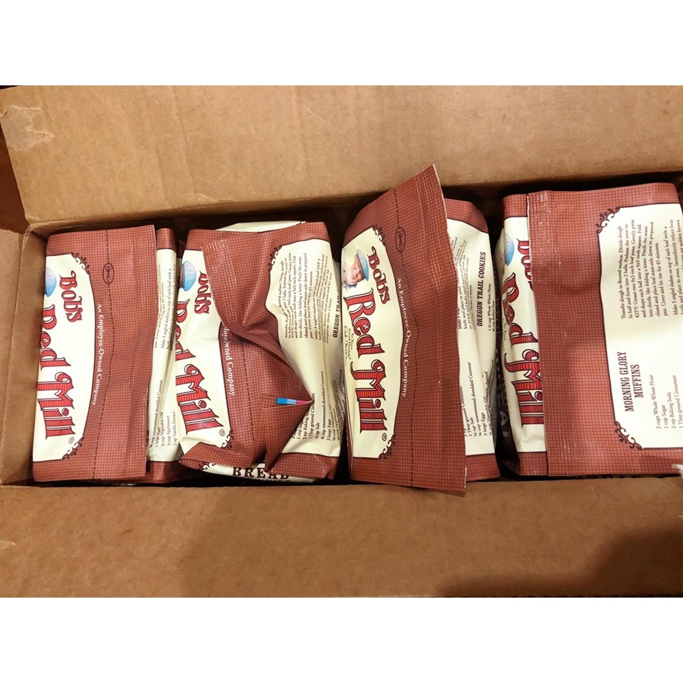 Hot sales cheap Bột mì nguyên cám Bob's Red Mill