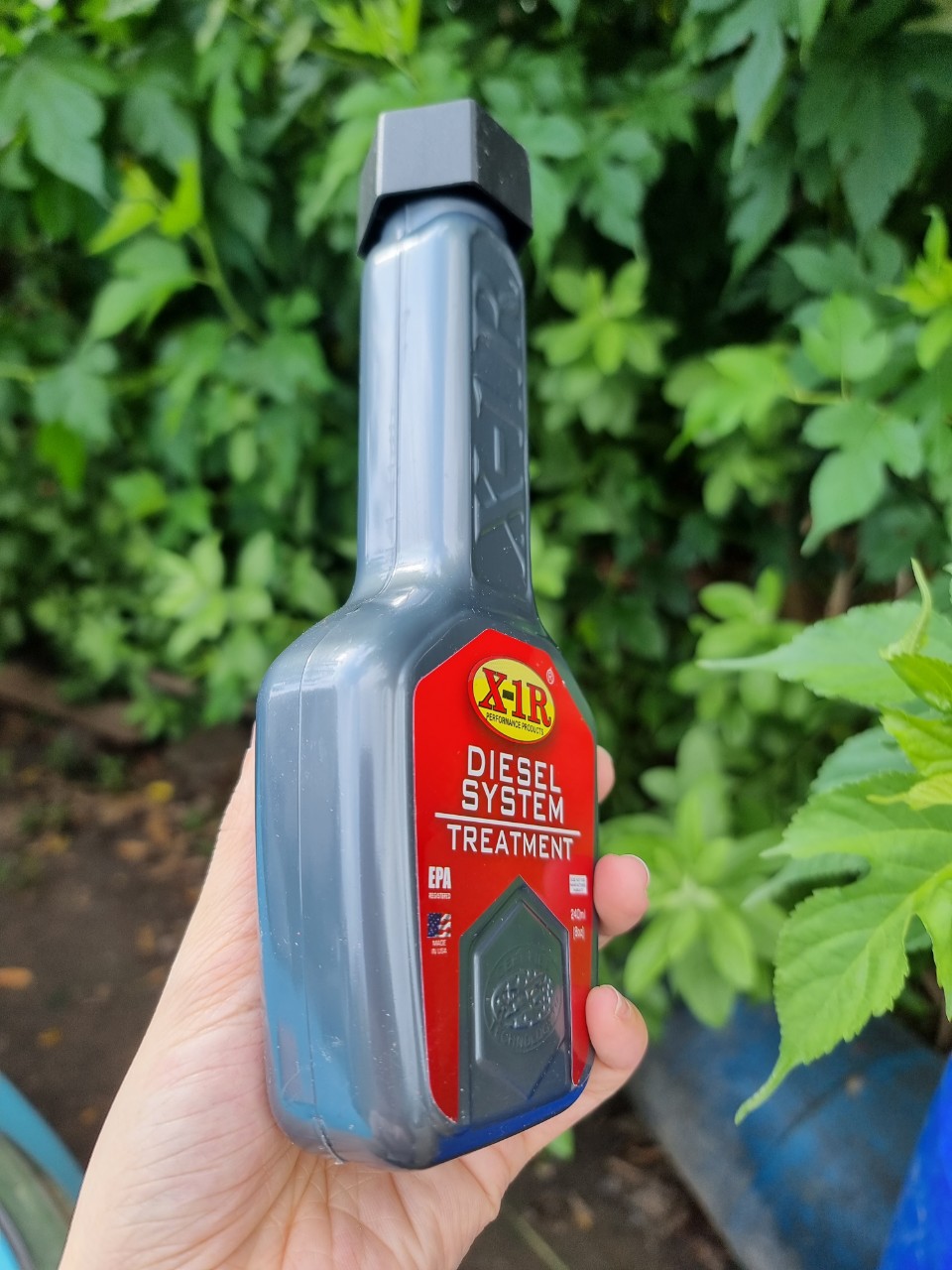 Dung dịch vệ sinh buồng đốt và kim phun dầu