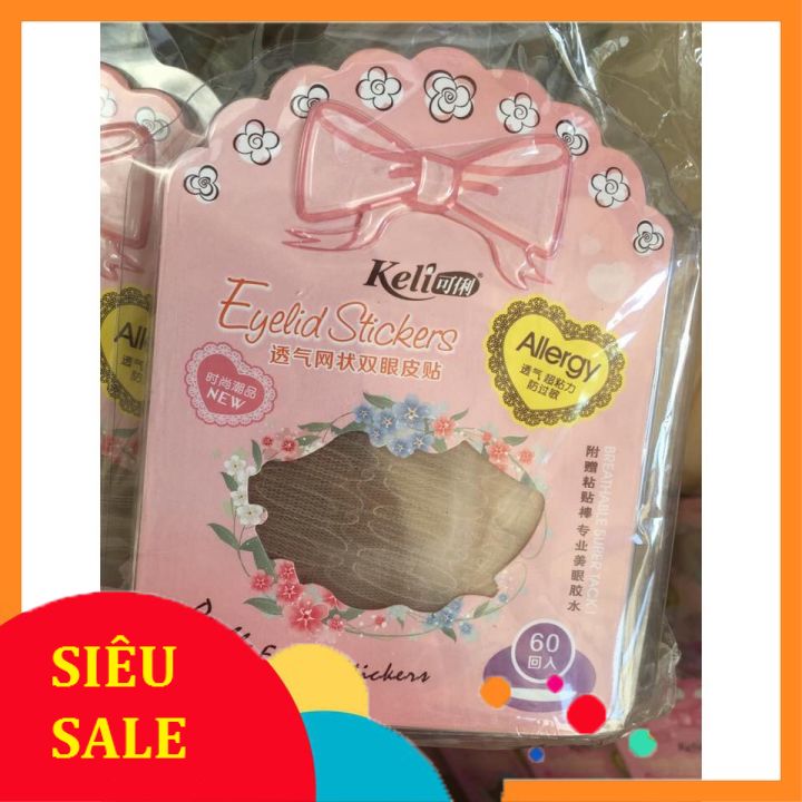 LƯỚI REN KÍCH MÍ TÀN HÌNH KELI