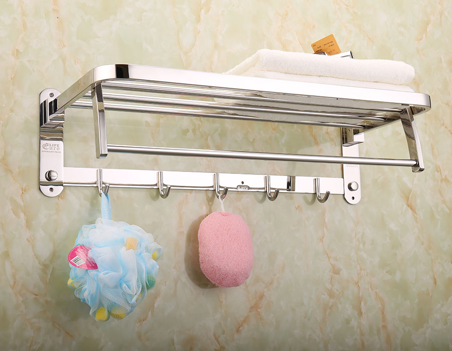 SUS 304 Towel rack  Eurolife EL-B6