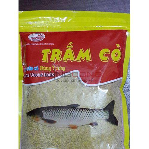 Mồi Hùng Vương trắm cỏ