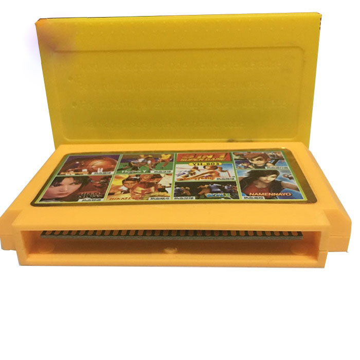 Băng 8 game máy chơi điện tử 4 nút