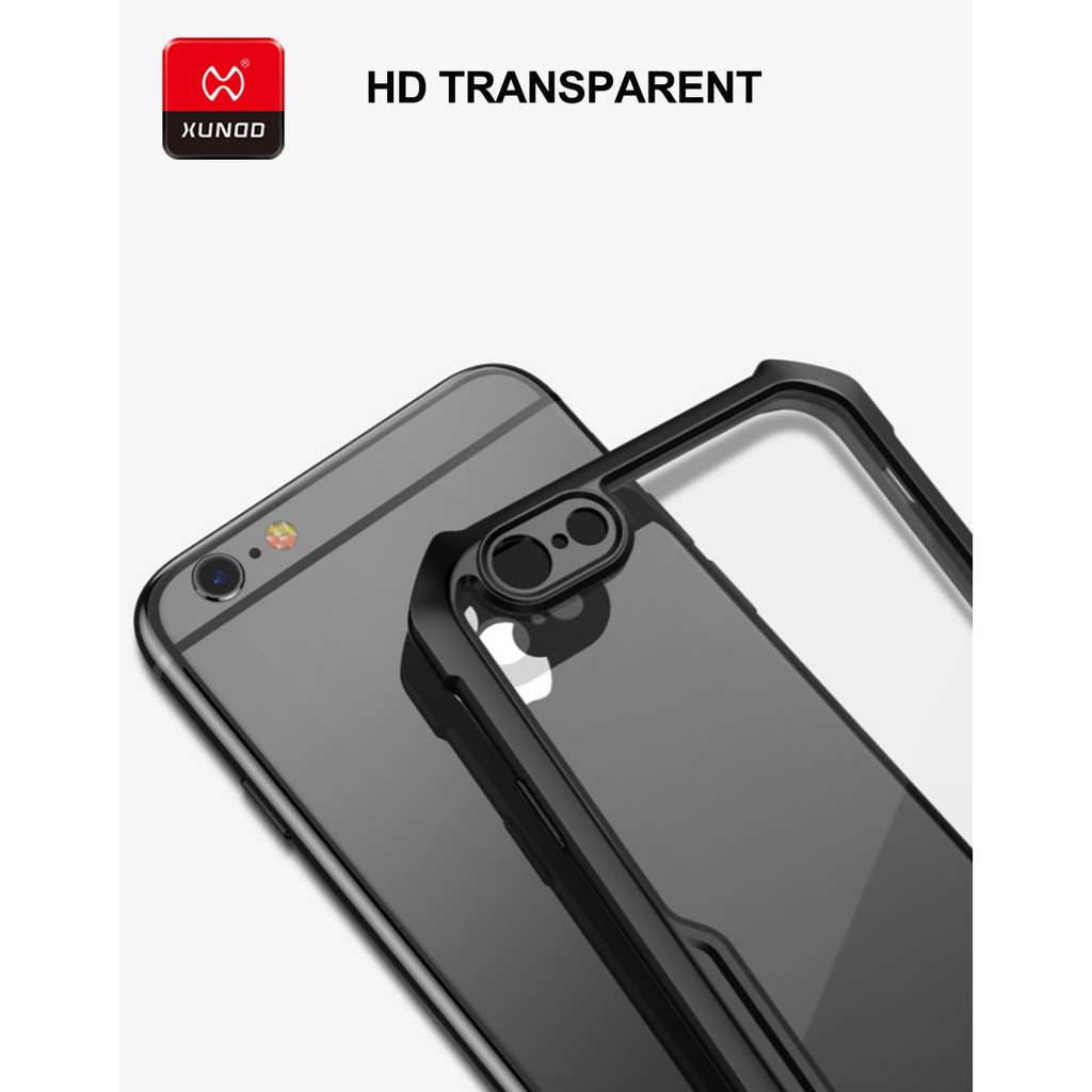 Ốp lưng iphone 6 plus, 6s Plus, iphone 7 plus, 8 plus, Iphone 7, Iphone 8, iphone SE 2020 - Ốp chống sốc hãng XUNDD