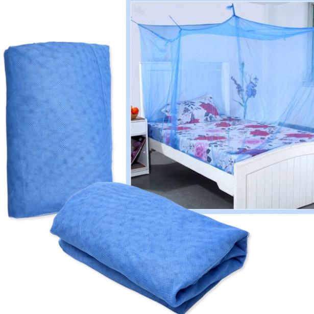 Mùng vải tuyn giăng dây (mùng ngủ chống muỗi và côn trùng) MS-VHQ kích thước 1m2 x 2m