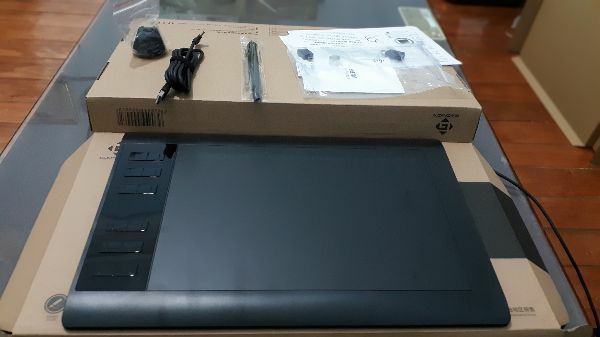 Bảng vẽ điện tử Gaomon 1060 pro 2020 type 8192