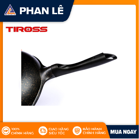 Chảo chiên cạn Tiross phi 26cm TS6103