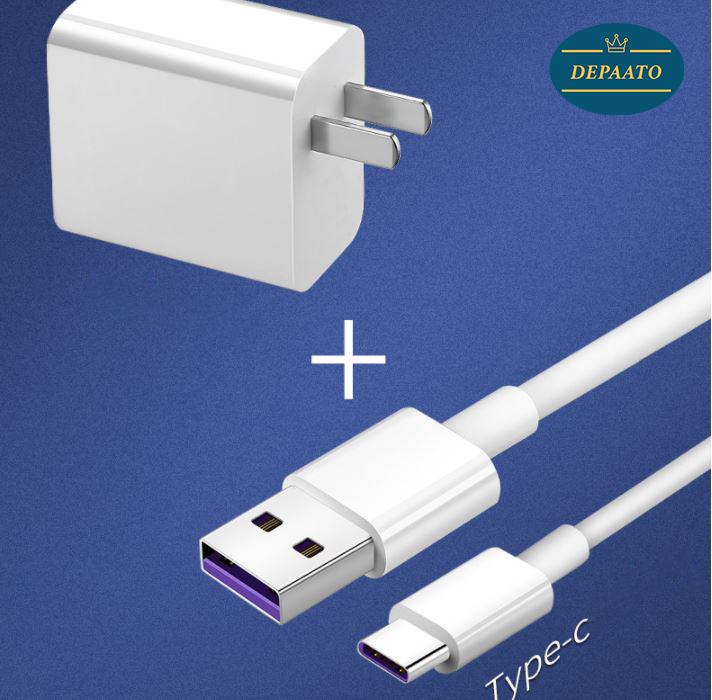 Cáp sạc nhanh USB Type C (USB sang C)