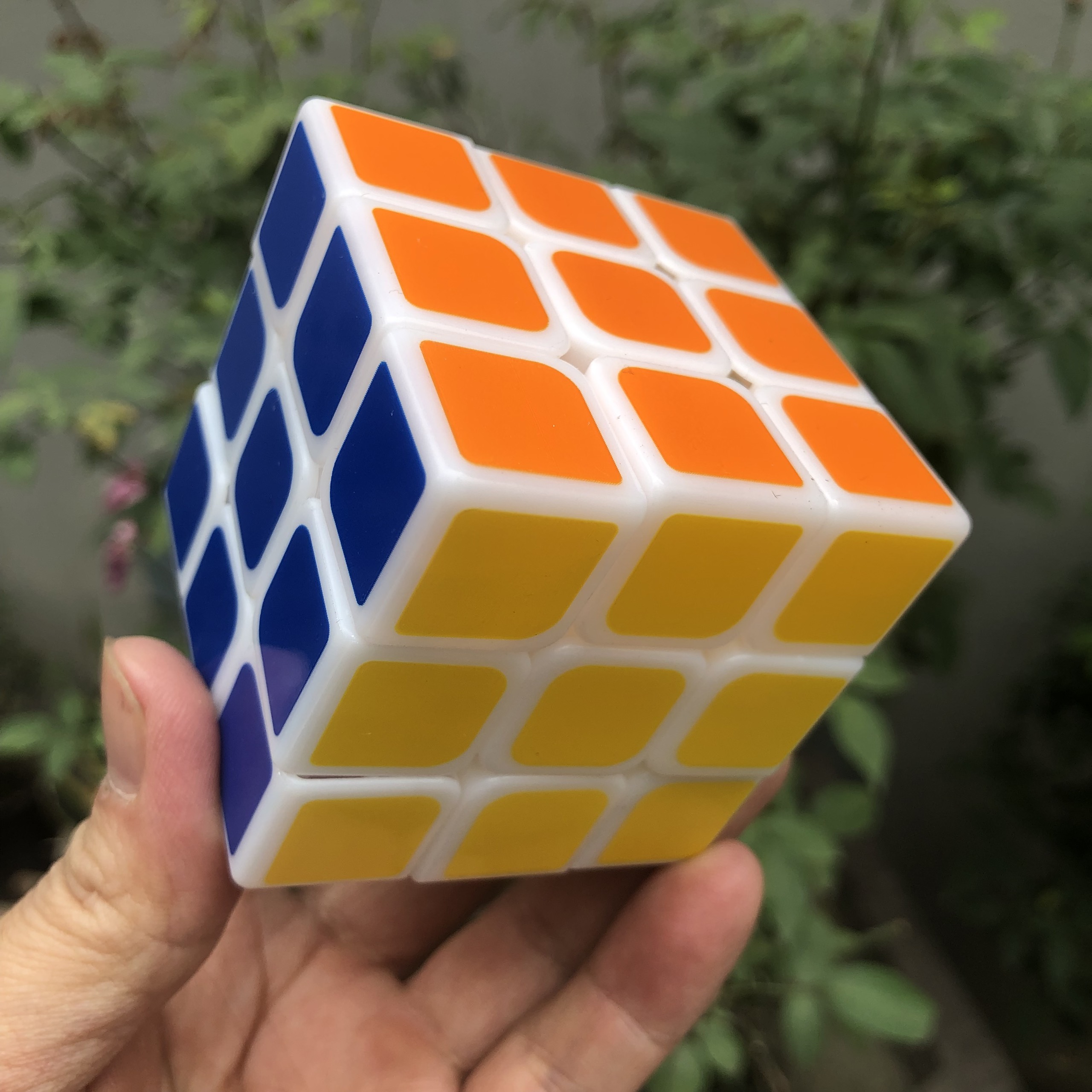Đồ chơi Ru bích, rubic loại tốt