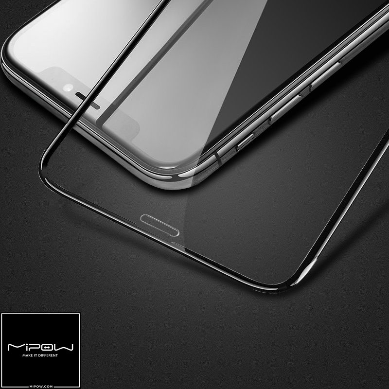 Kính cường lực MIPOW KING BULL 3D cho iPhone đủ dòng