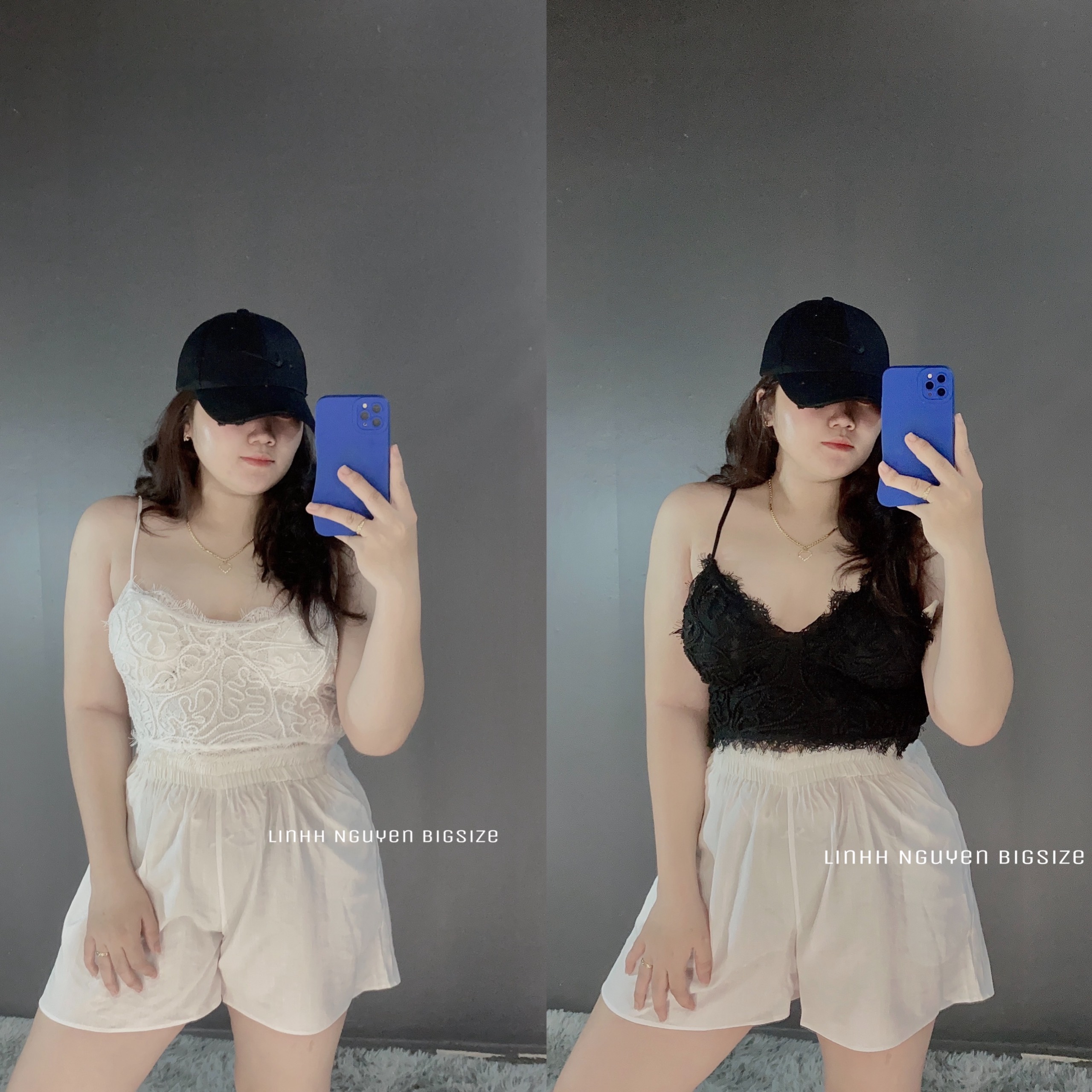 Áo Bra Ren Bigsize ( kèm ảnh thật )