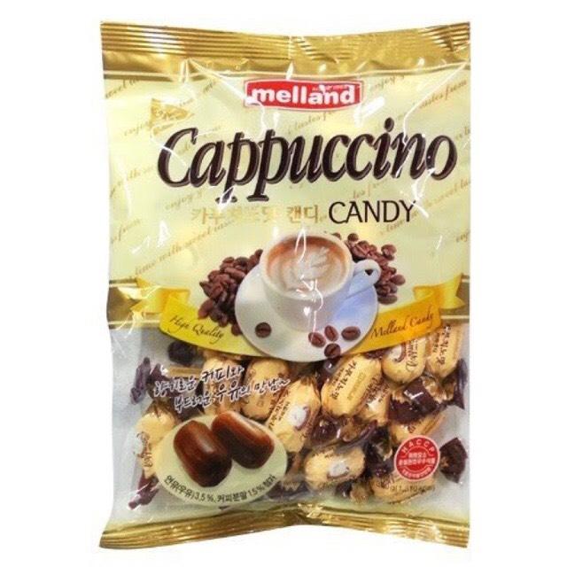 Kẹo MELLAND CANDY HÀN QUỐC + 300g Vị COFFEE