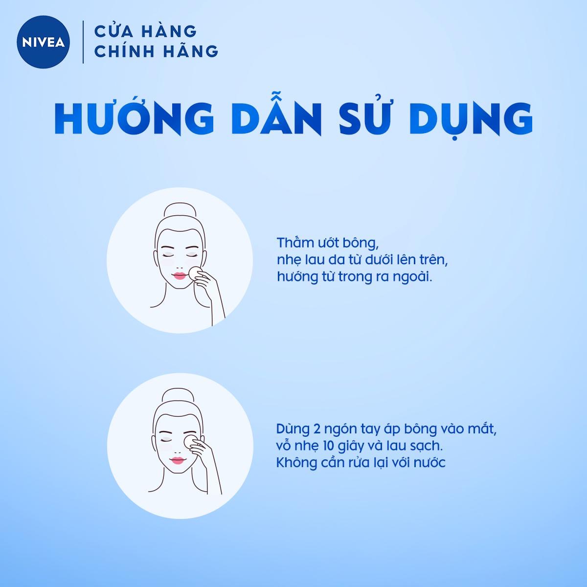 Nước Tẩy Trang NIVEA
