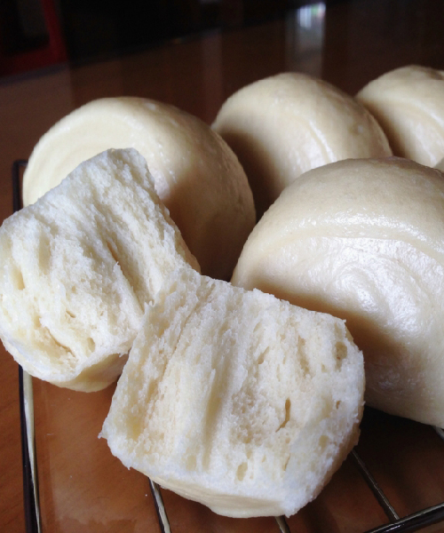 Bánh bao chay Malai 40 cái - 600g