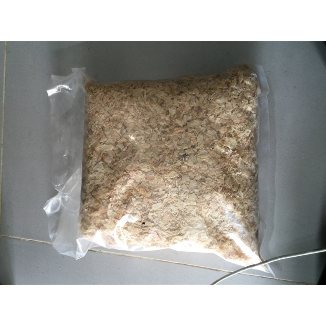 Mùn cưa thơm lót chuồng cho hamster, nhím,.. [500gr]