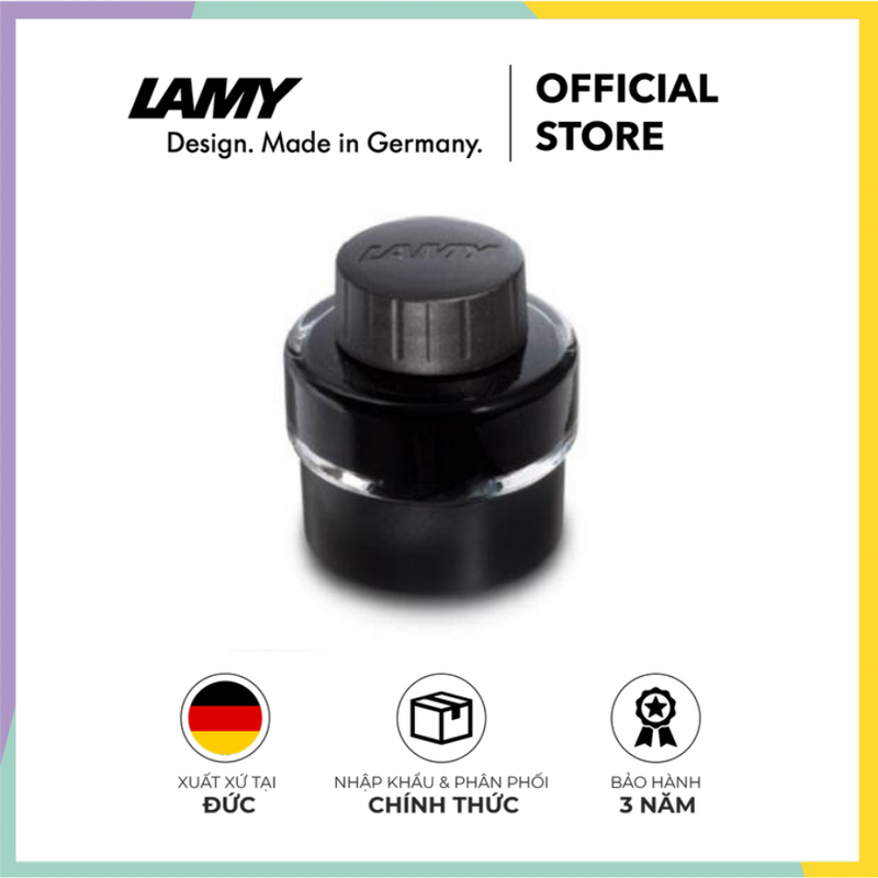 Bình mực cao cấp LAMY T 51 - Hãng phân phối chính thức