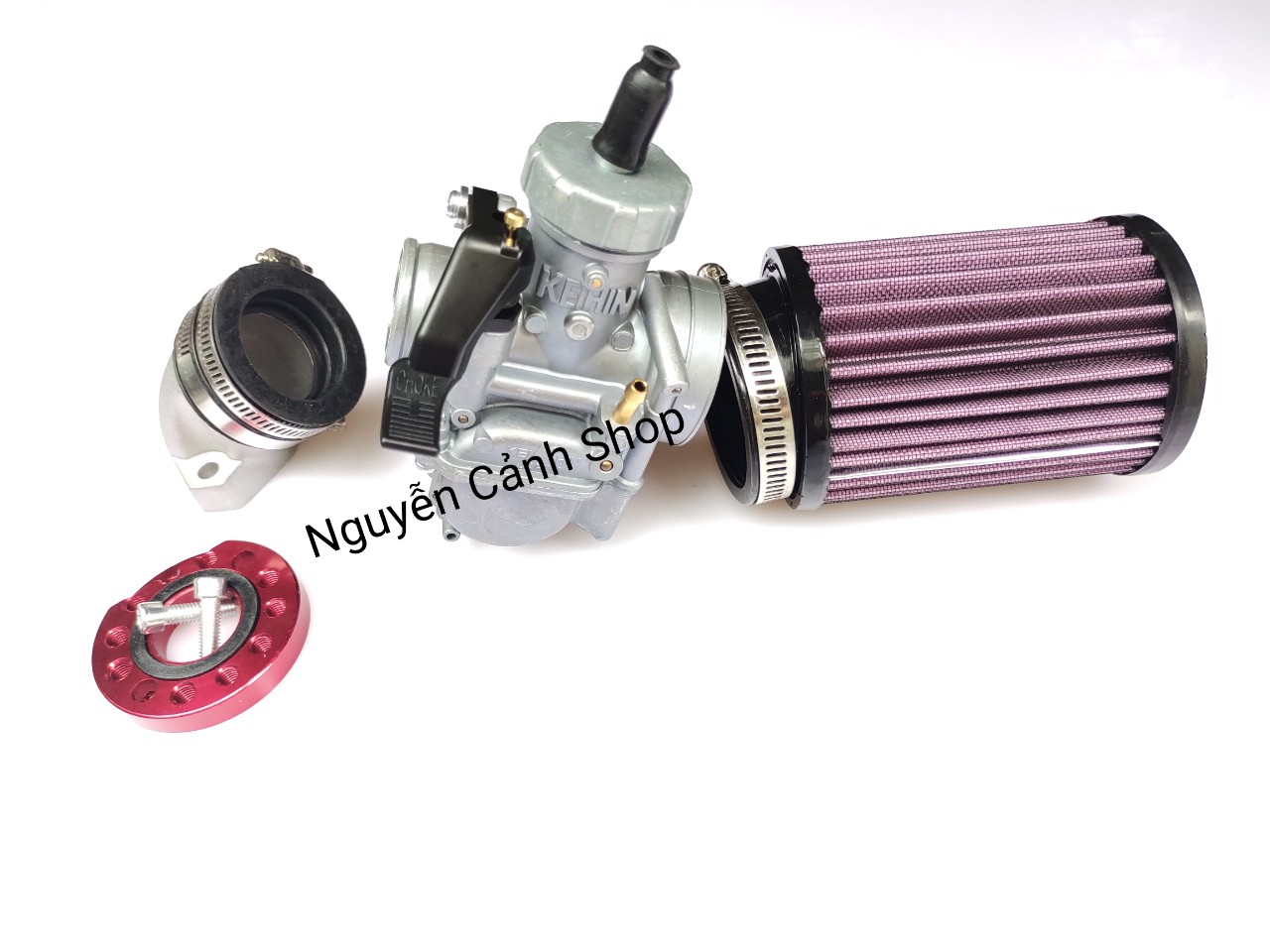 Genuine Rs 175Cc Fuel Tank with 28mm Ate Throat