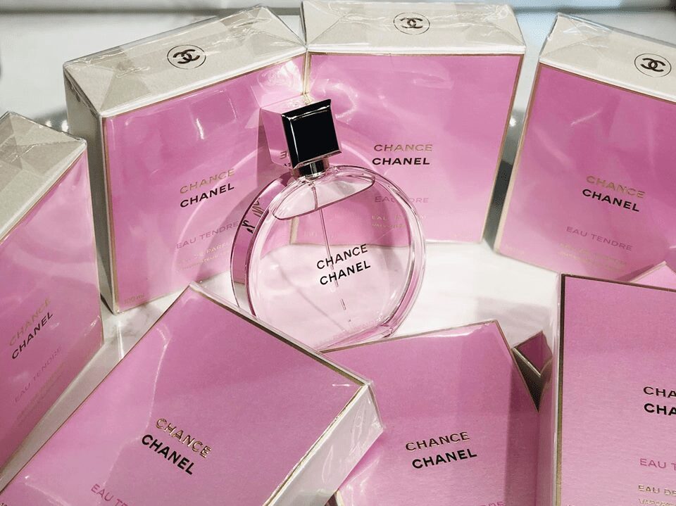 Nước hoa Chanel Chance Eau Tendre Eau de Parfum 100ml