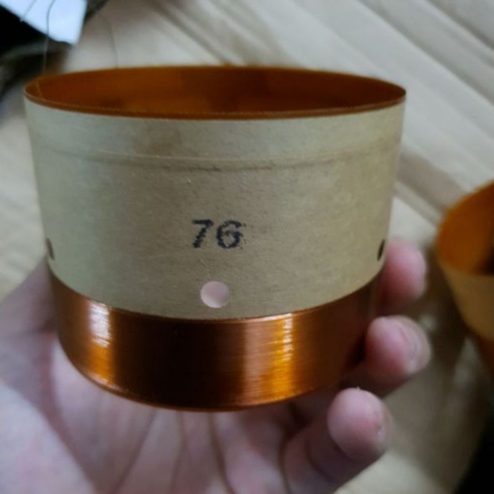 Côn loa 76-2 lớp