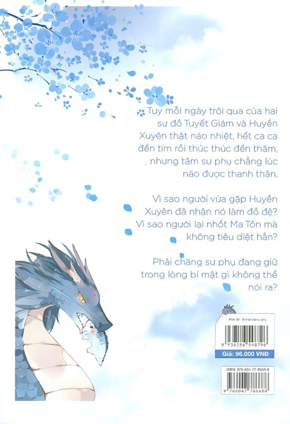 Môn Đồ - Bí Mật Của Sư Phụ Tập 2