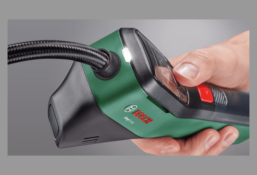 Máy bơm cầm tay đa năng Bosch AIR PUMP