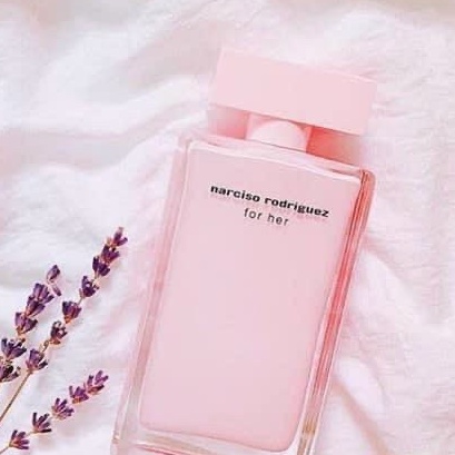 Nước Hoa NARCISO FOR HER Màu Hồng Nữ
