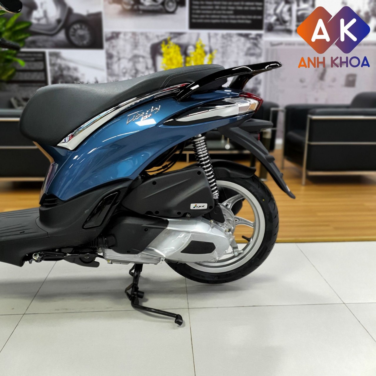 Piaggio Liberty 125 ABS