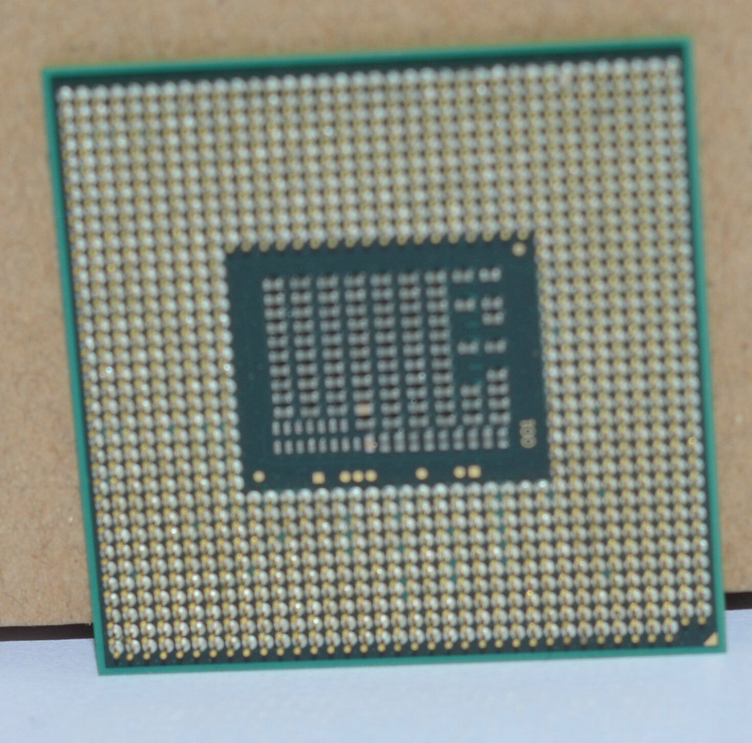 Bộ Vi Xử Lý Intel Core i7-2640M SR03R