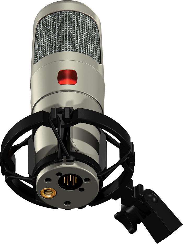 [HCM]Micro Phòng Thu Behringer T-1 - Hàng Chính Hãng