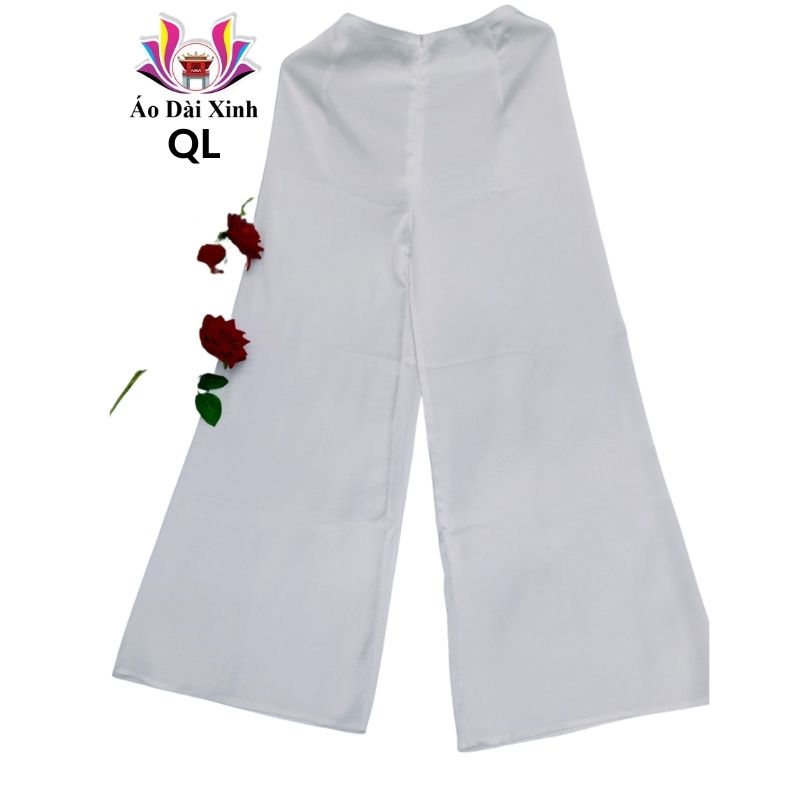 Quần lụa Nhật cao cấp.