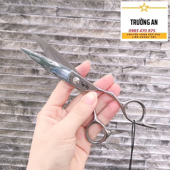 kéo chuốt tóc